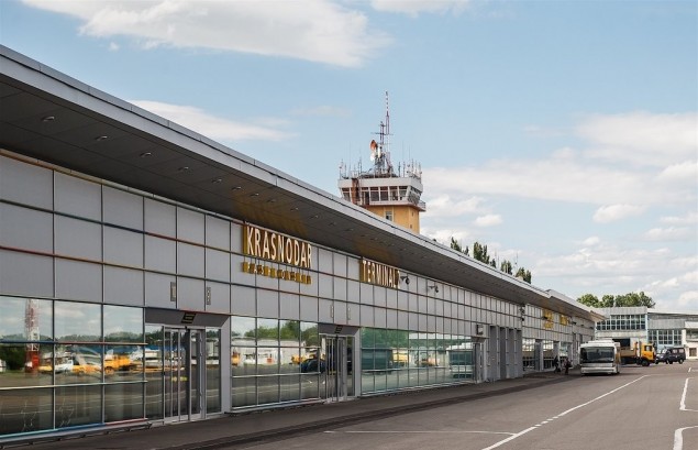 Jour 1 - Bienvenue dans le Kouban