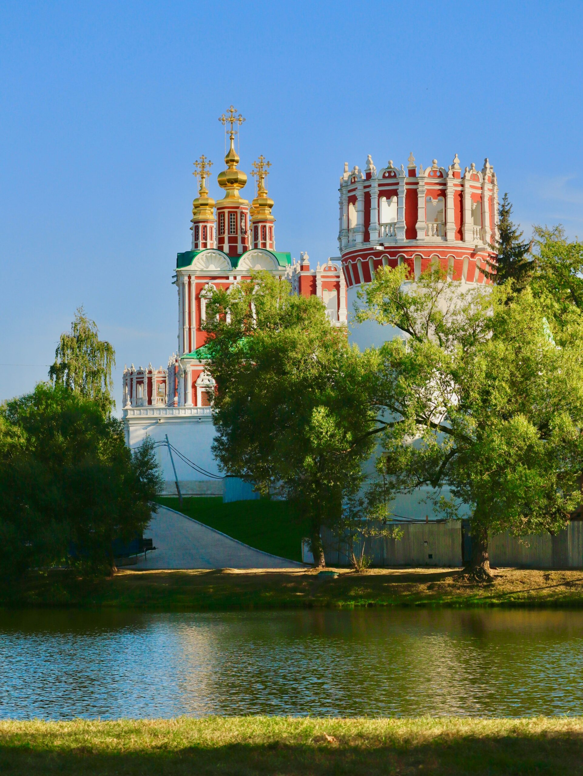 Jour 5 - Couvent Novodievitchi et Loujniki